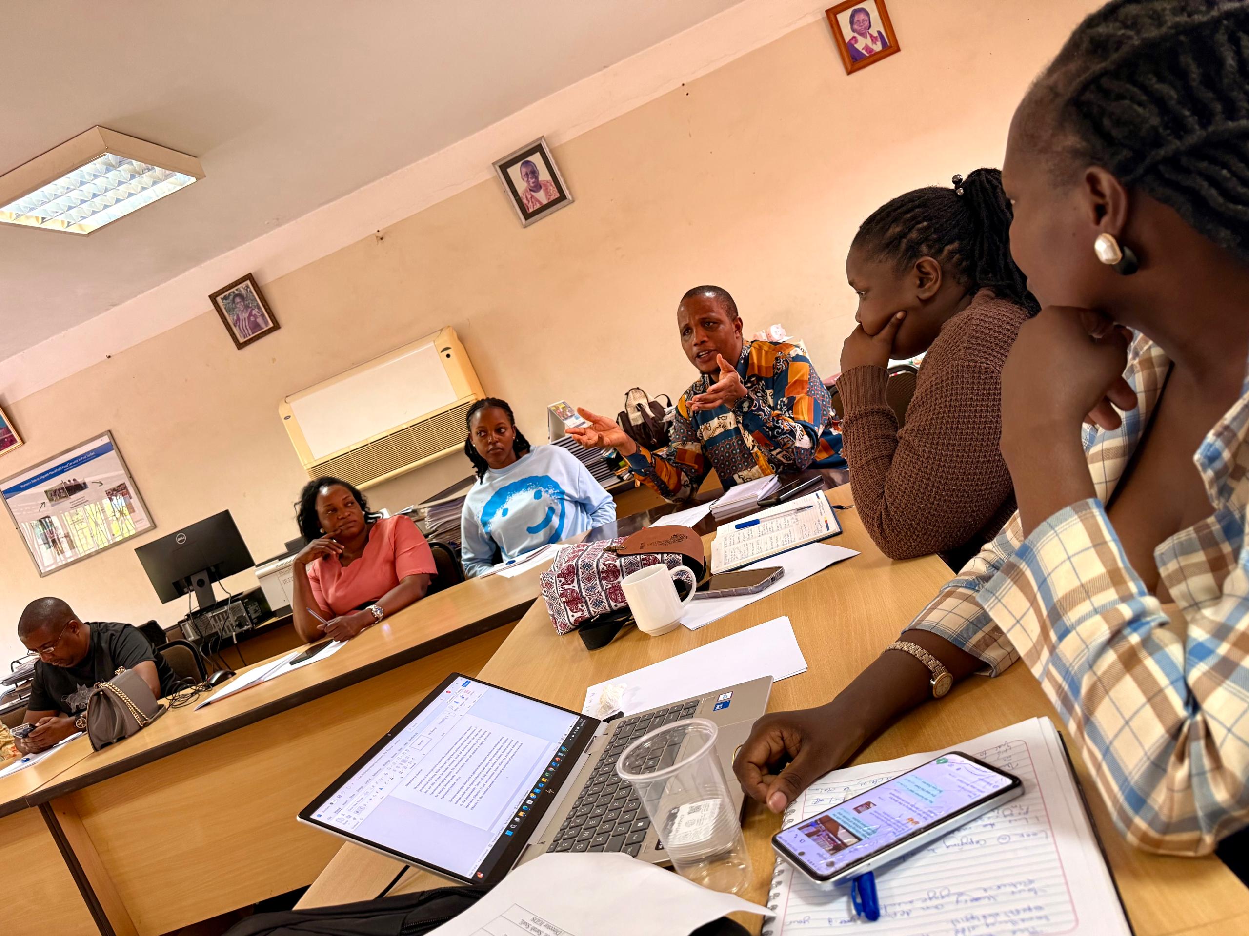 Applying Research Theory to Practice Seminar