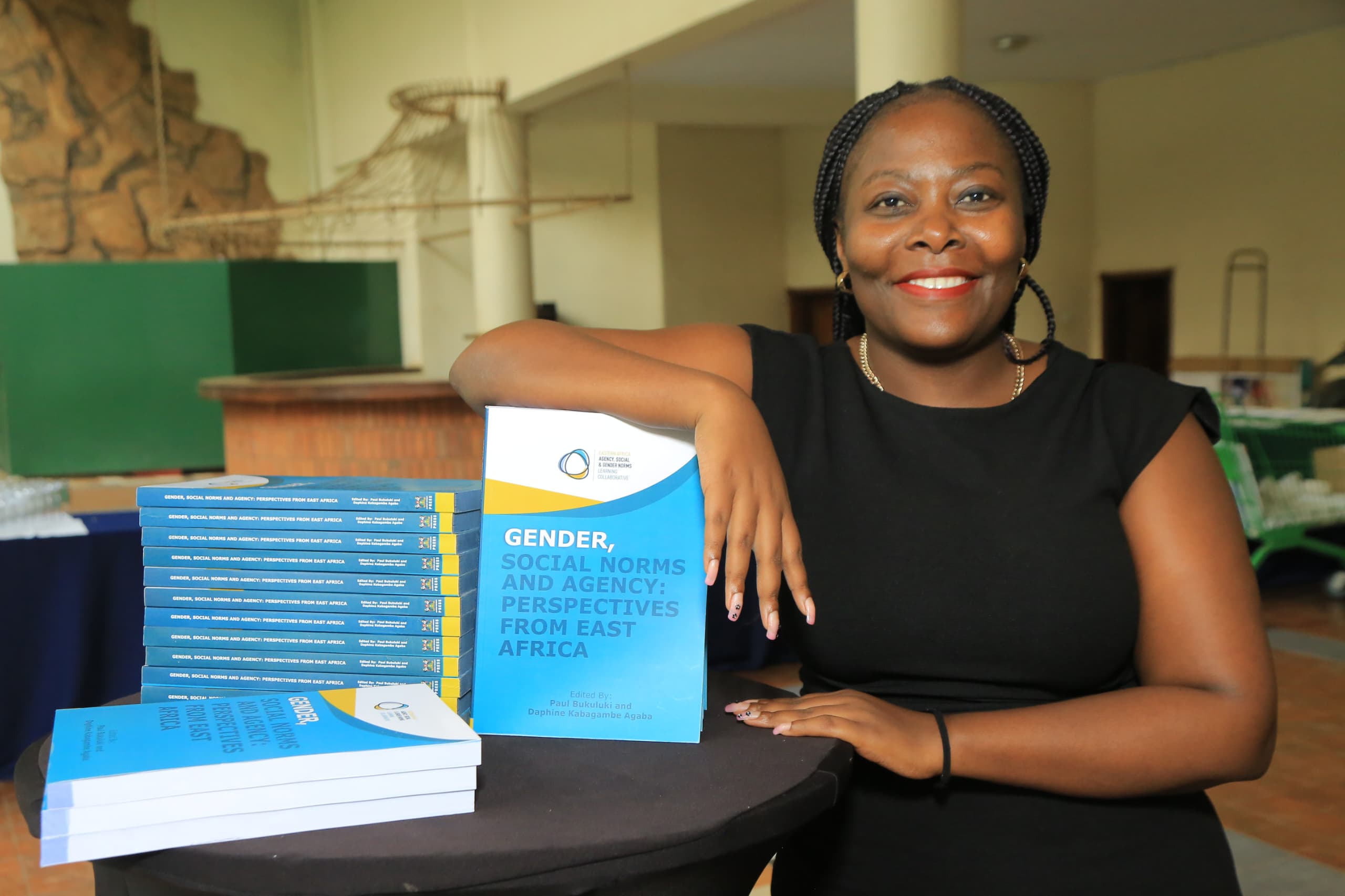 Makerere University Press launches a Groundbreaking Book "Gender, Social Norms and Agency: Perspectives from East Africa," Sparking a New Era of Collaborative Action for Gender Equality in the Region