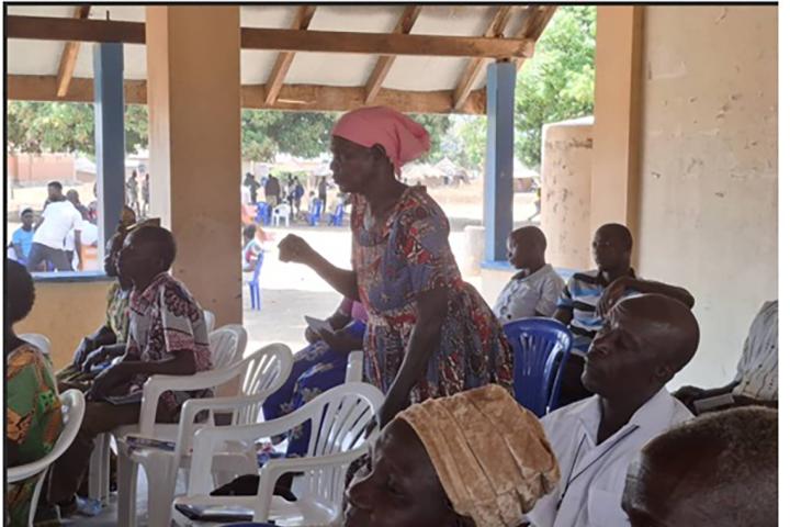 Promoting Transformational Change for Effective Adaptation to Climate Shocks in Uganda’s Rural Farming Communities