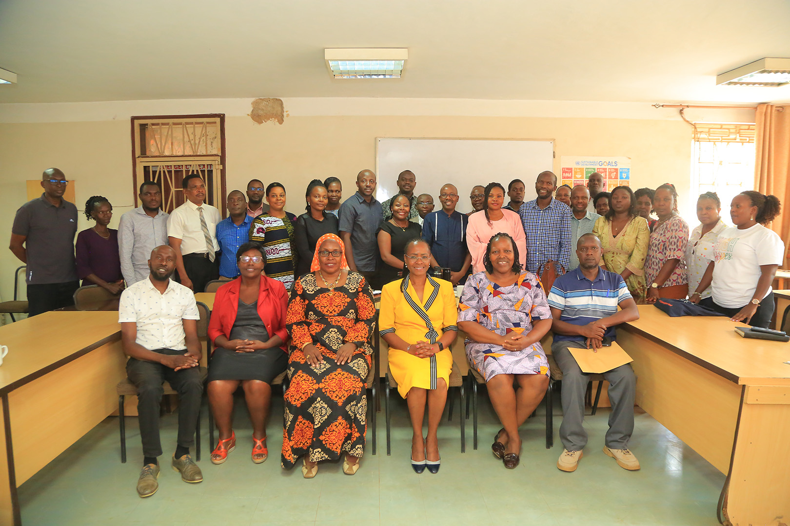 IGDS Staff