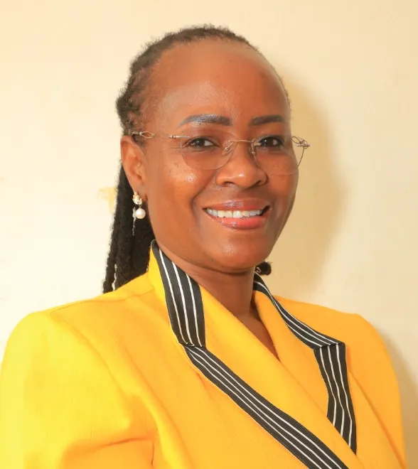 Prof. Sarah Ssali